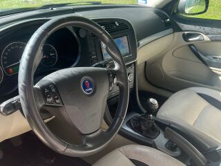 Saab 9-3 1.9 R4 TiD 88kW