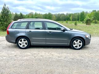 Volvo V50 Summum DRIV-e 1.6 D2 84kW