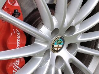 Alfa Romeo GT 3.2 V6 BUSSO 177kW