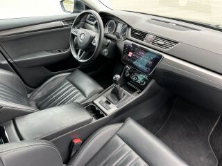 Skoda Superb Elegance 1.5 TSI 110kW