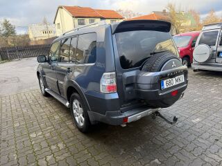 Mitsubishi Pajero 3.2 125kW
