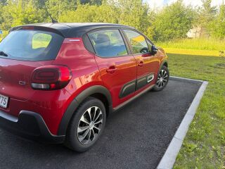 Citroen C3 Limited PureTech 61kW