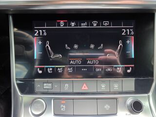 Audi A6 50TDI S-line Quattro 3.0 V6 210kW