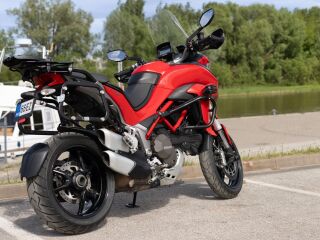 Ducati Multistrada 1200 V2 112kW
