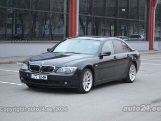 BMW 730 3.0 170кВ