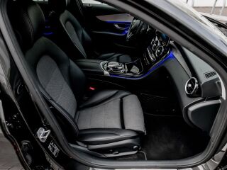 Mercedes-Benz C 200 4Matic EQ 135kW