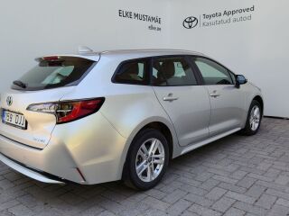 Toyota Corolla Active 72кВ