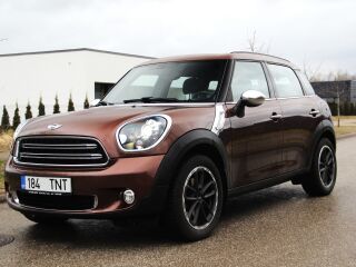 MINI One Countryman 1.6 72кВ
