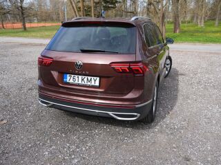 Volkswagen Tiguan Elegance 1.5 110kW