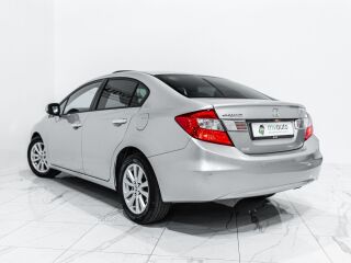 Honda Civic 4D Facelift City Comfort 1.8 104kW