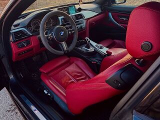BMW 435 M-pakett 3.0 230kW