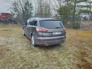 Ford S-MAX 2.0 132кВ