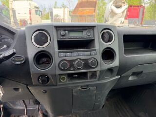 GAZ GAZelle Kolmekülge kallur 88kW