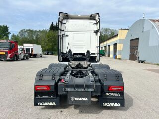 Scania R500 6X2 EURO6 + RETARDER EURO 6 367kW