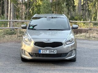 Kia Carens 1.7 100kW