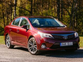Toyota Avensis 2.0 91kW