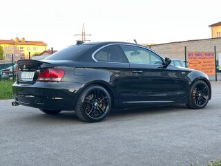 BMW 118 M-pakett 2.0 R4 Diesel 105kW