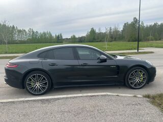 Porsche Panamera 2.9 243kW