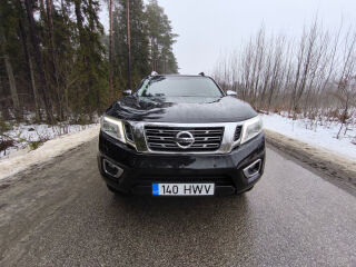 Nissan Navara NP300 Tekna 2.3 140кВ