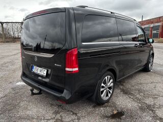 Mercedes-Benz V 250 2.0 140kW