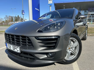 Porsche Macan S 3.0 V6 250kW