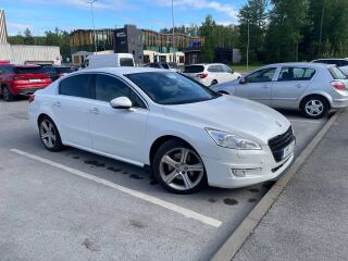 Peugeot 508 2.2 150kW