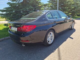 BMW 530 i performance 2.0 135кВ