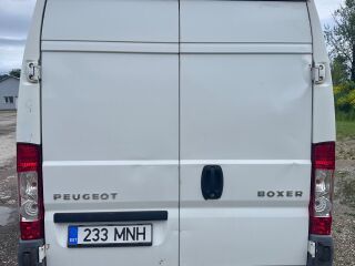 Peugeot Boxer 2.2 88kW