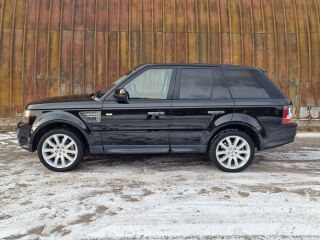 Land Rover Range Rover Sport 3.6 V8 200kW