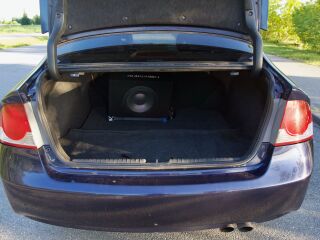 Honda Civic 1.8 103kW