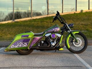 Harley-Davidson Electra Glide Screamin Eagle 49kW