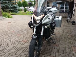 Honda VFR 1200X 95kW