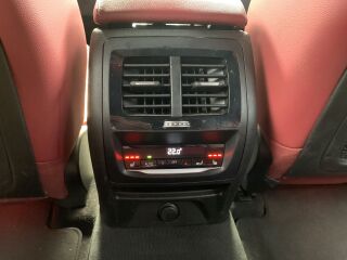 BMW X4 M40 3.0 240кВ