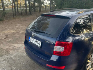 Skoda Octavia 1.4 110kW