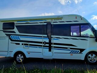 Fiat Adria Sonic 600SL 2.3 109kW