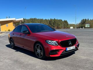 Mercedes-Benz E 200 2.0 110kW