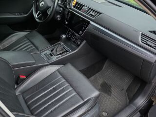 Skoda Superb Facelift 2.0 110кВ