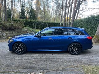 Mercedes-Benz C 300 AMG PHEV Plug-in 2.0 230kW
