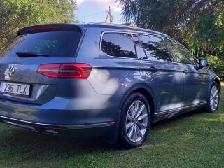 Volkswagen Passat 1.8 132кВ