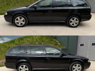 Skoda Octavia Combi 1.9 TDI 96kW
