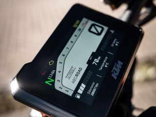 KTM 1290 Super Duke R 132кВ