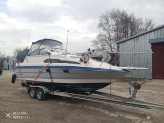 Bayliner 2455 5.8 V8 173kW