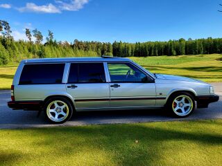 Volvo 940 2.3 200kW