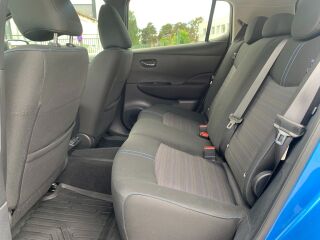 Nissan LEAF N-Connecta 90кВ
