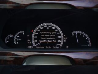 Mercedes-Benz S 350 LANG 3.0 V6 190кВ