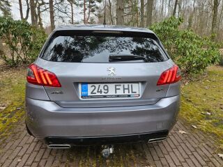 Peugeot 308 GT Black Pack BlueHDI 130 AT8 1.5 96кВ