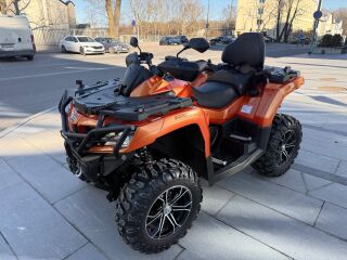 CFMOTO CFORCE 850XC ATR-3 44kW