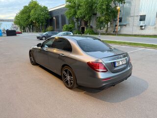 Mercedes-Benz E 43 AMG 3.0 295kW