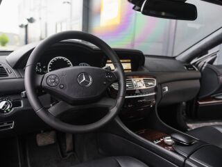 Mercedes-Benz CL 500 AMG 4Matic 4.7 V8 Bi-Turbo 320kW