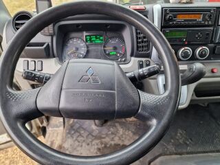 Mitsubishi Canter 3.0 129kW